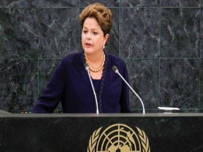 ONU adota iniciativa do Brasil sobre defesa de comunicações e dados