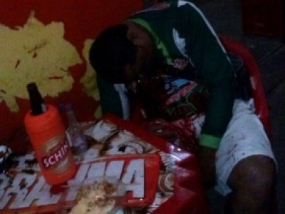 Mototaxista é assassinado a tiros enquanto bebia em bar em Santana do Ipanema