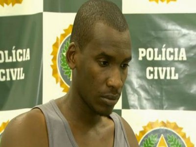 Suposto serial killer do Rio descreve a policiais como cometeu assassinatos