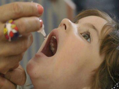 Pernambuco prorroga vacinação de pólio e sarampo até 31 de dezembro
