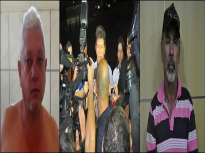 No Recife, PF ouve três acusados de participação em morte de promotor