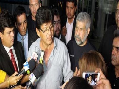 Acusado de matar promotor Thiago Faria fala pela primeira vez após prisão