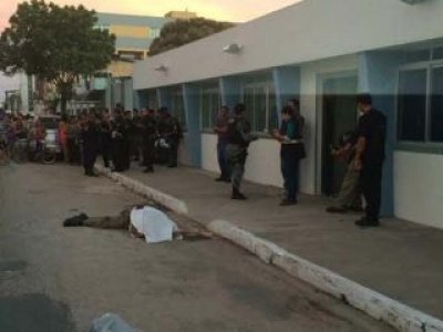 Vigilante é morto após reagir a assalto em laboratório na Jatiúca