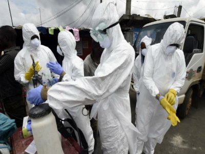 Número de mortos pelo Ebola é de 7.693 em 19.695 casos