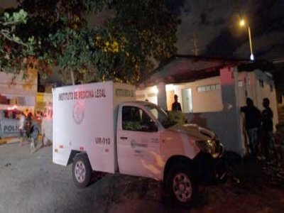 Crime deixa um morto e dois feridos em Maranguape