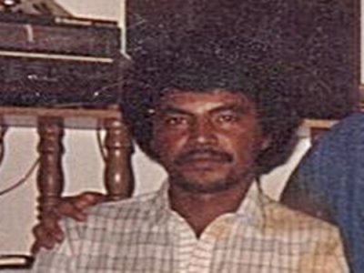 Familiares procuram homem desaparecido a 26 anos em SP