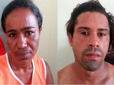Polícia Civil detém quatro acusados de estuprar e matar criança no Sertão