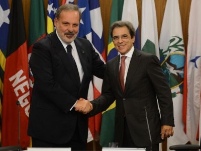 Monteiro anuncia plano para incentivar exportações brasileiras