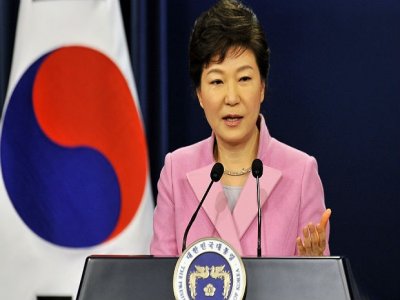 Presidente da Coreia do Sul está disposta a se reunir com líder norte-coreano