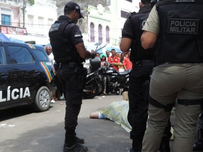 Polícia prende suspeito de assassinar fiscal da Prefeitura do Recife em praça