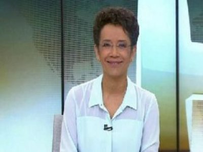 Zileide Silva trata doença grave e está afastada da Globo