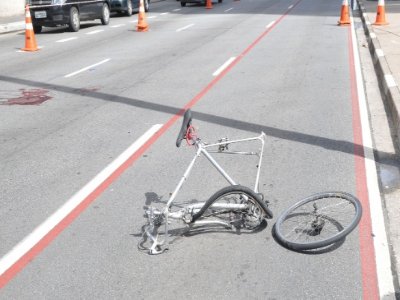 Ciclista morre após ser atropelado na PE-300 em Manari, no Sertão