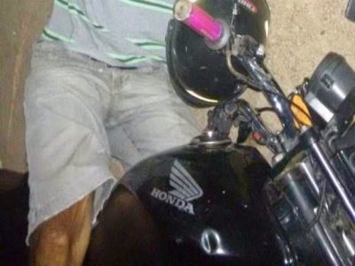 Mototaxista é morto no lotemanento Maria Cristina em Belo Jardim