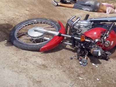 Acidente em sistema viário mata motoqueiro em Afogados