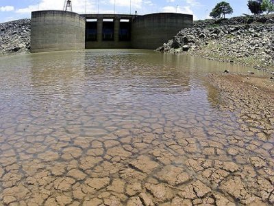 Chuva aumenta níveis dos reservatórios em SP e Cantareira sobe para 8,9%