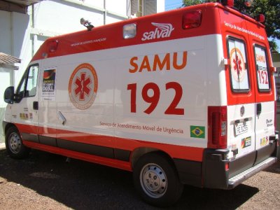 Serviço telefônico do Samu volta a funcionar em municípios após pane