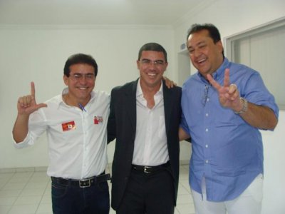 Polêmica da obra do Ipsep antecipa debate eleitoral entre Luciano Duque e Sebastião Oliveira