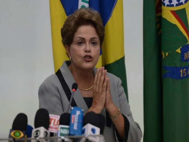 No Nordeste, reprovação de Dilma chega a 55%, aponta Datafolha