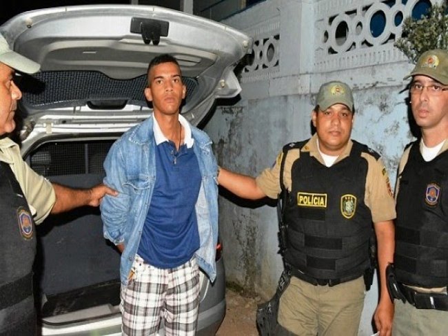 Suspeito de decapitar companheira em Angelim é preso, informa PM
