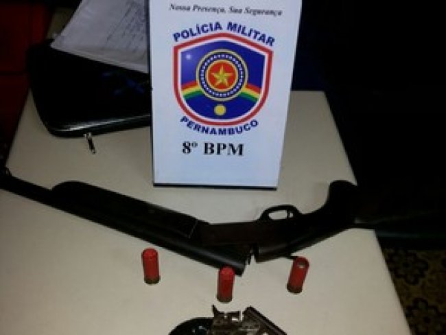 Polícia Militar de Salgueiro divulga resultado da 'Operação Saturação'