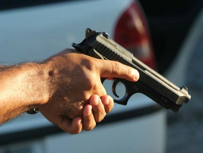 Homem é assassinado a tiros no centro de Catende, na Mata Sul