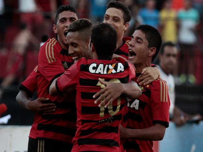 Sport e Bahia escrevem mais um capítulo de rivalidade no Nordeste