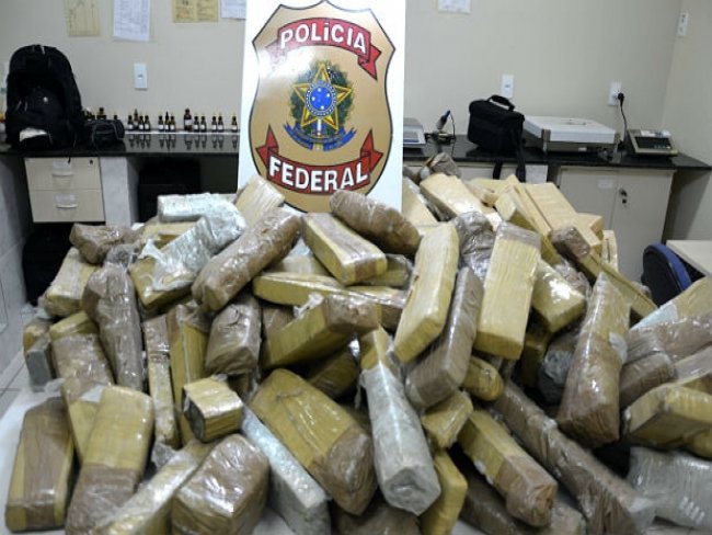 Homem é preso no Grande Recife suspeito de traficar 170 kg de maconha