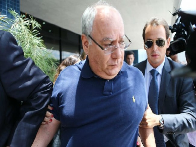 Ministro do STJ nega liberdade para ex-diretor da Petrobras