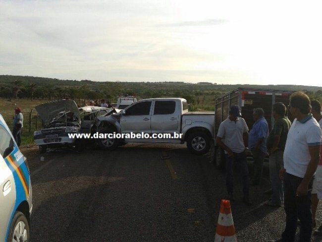 Servidor do IPA morre em acidente de carro na zona rural de Buíque, Agreste