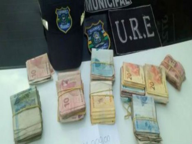 Três menores de idade são presos acusados de furtar R$ 7 mil de uma igreja em Porto de Galinhas