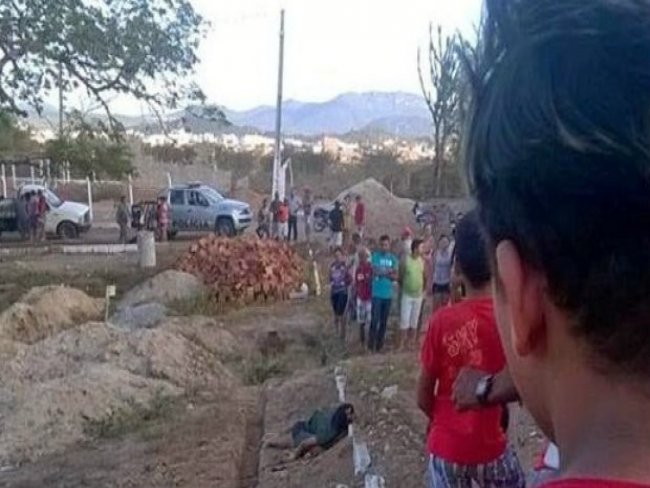 Bandido morre durante troca de tiros com a Polícia Militar em Toritama