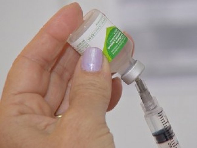 Campanha de vacinação contra gripe termina 6ª feira em Pernambuco