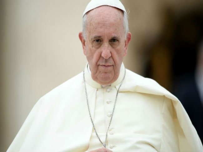 Papa Francisco pede respeito aos imigrantes