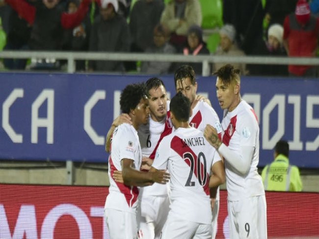 Peru bate Venezuela e embola grupo do Brasil na Copa América