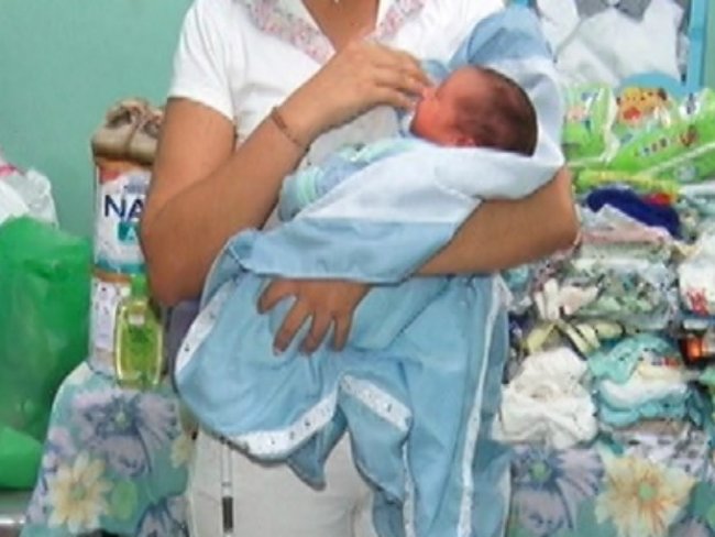 Bebê é encontrado dentro de caixa de sapato na zona rural de Agrestina