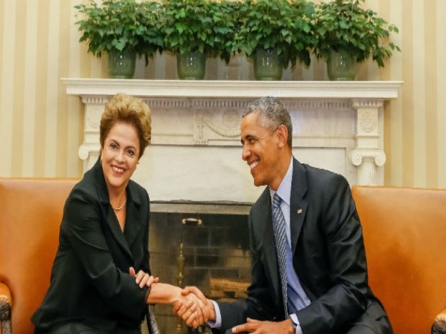 Brasil é um parceiro indispensável, diz Obama