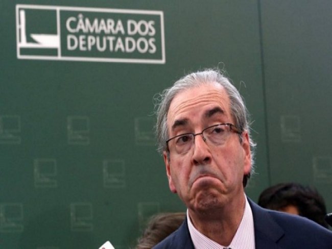 Delator da Lava-Jato diz que Cunha pediu propina de US$ 5 milhões