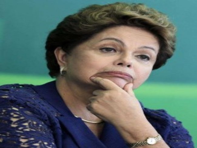 Avaliação positiva de Dilma cai para 7,7% em julho, aponta pequisa