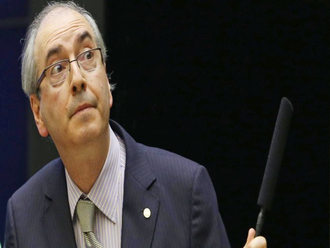 Após Cunha reclamar, presidente do STF pede informações ao juiz Moro