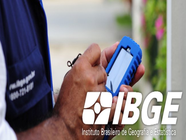 Concurso do IBGE com 600 vagas e salários de até R$ 9,1 mil é autorizado