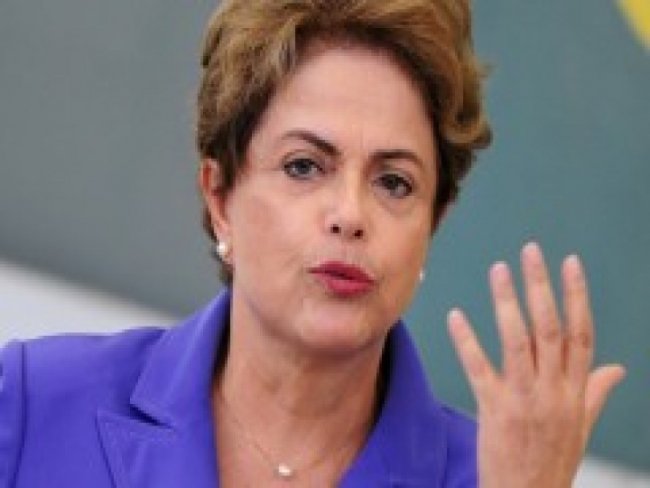 Na TV, Dilma diz que 