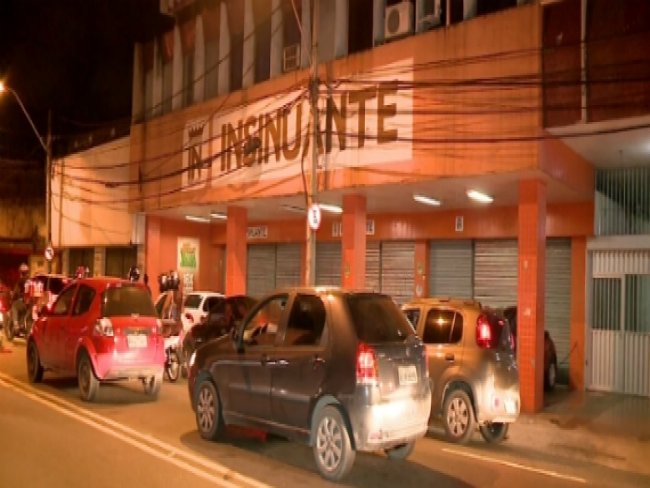 Trio é preso após assalto a loja de eletrodomésticos na Encruzilhada