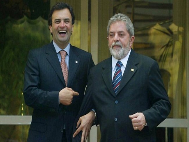 Ibope aponta que Aécio, Serra ou Alckmin venceriam Lula