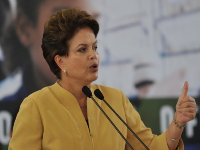 Dilma propõe divisão de CPMF com estados e municípios