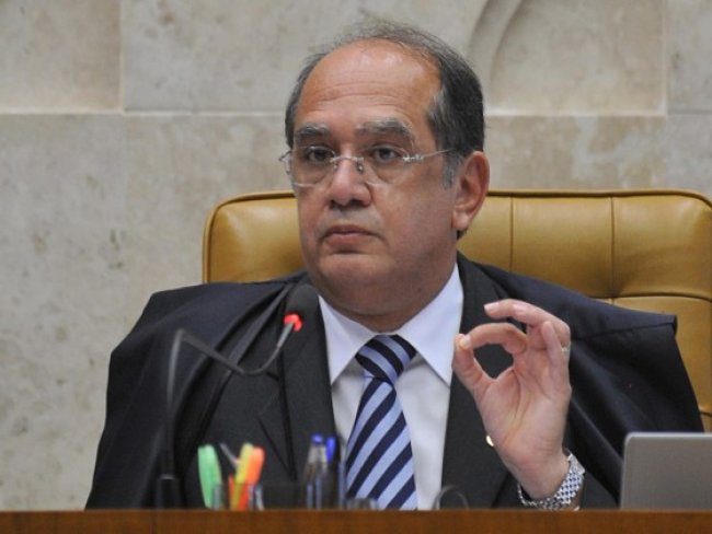Gilmar Mendes vota contra proibir empresa de doar para campanha