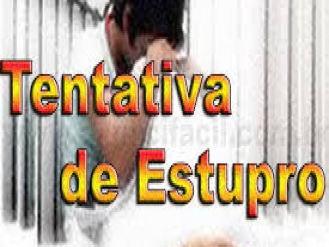 Tentativa de estupro é registrada no bairro Gercino Coelho