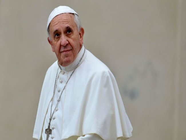Francisco pede perdão em nome da Igreja por escândalos recentes em Roma