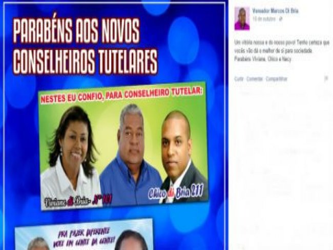 Ministério Público de Pernambuco pretende investigar irregularidades durante as eleições para conselheiros tutelares