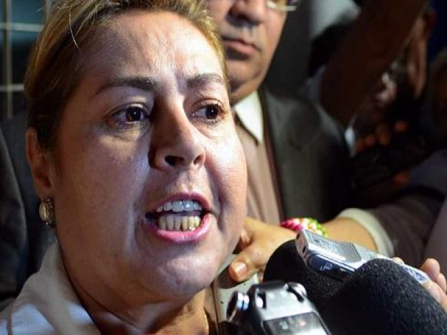 Ex-prefeita de Bezerros é liberada de colônia penal após alvará de soltura