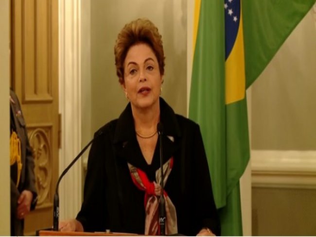 ?Meu governo não está envolvido em escândalo de corrupção?, diz Dilma